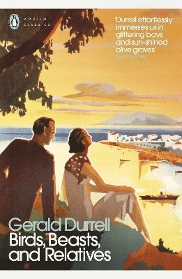 Cover for Gerald Durrell · Birds, Beasts, and Relatives - The Corfu Trilogy (Paperback Book) (2025)