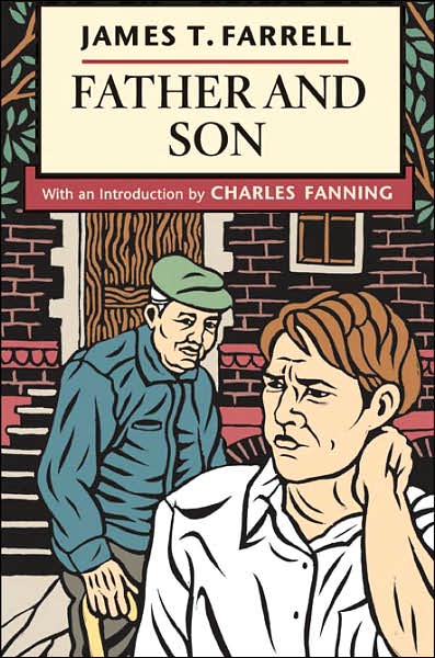 Cover for James T. Farrell · Father and Son (Paperback Book) (2008)