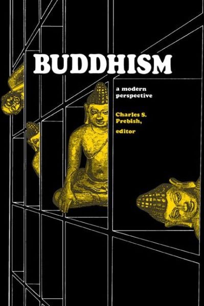 Cover for Charles S Prebish · Buddhism: A Modern Perspective (Paperback Bog) (1994)