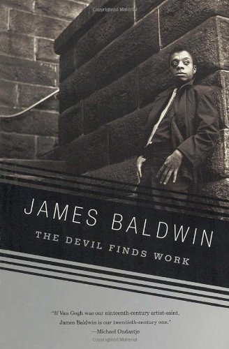 Cover for James Baldwin · The Devil Finds Work (Vintage International) (Paperback Bog) [Int edition] (2011)