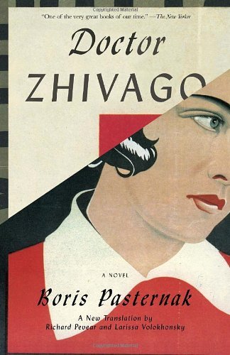 Cover for Boris Pasternak · Doctor Zhivago (Vintage International) (Paperback Bog) [Reprint edition] (2011)