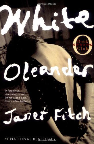 Cover for Janet Fitch · White Oleander (Pocketbok) [Mti edition] (2000)