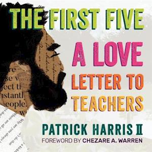 Cover for Patrick Harris II · The First Five (Pocketbok) (2022)