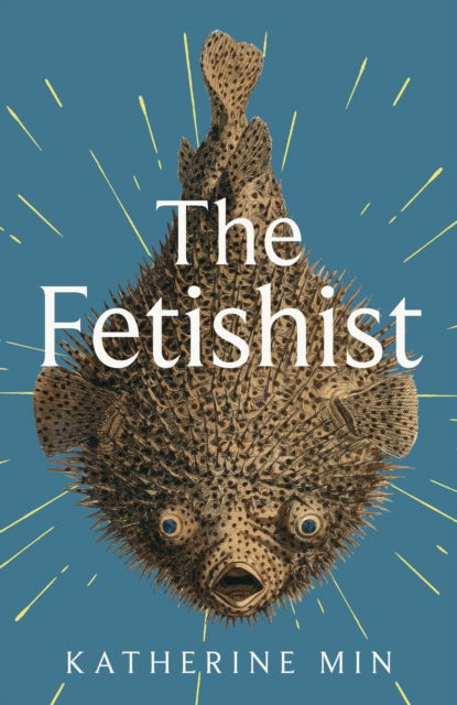 Cover for Katherine Min · The Fetishist: a darkly comic tale of rage and revenge – ‘Exceptionally funny, frequently sexy’ Pandora Sykes (Paperback Book) (2025)