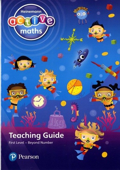 Cover for Lynda Keith · Heinemann Active Maths - First Level - Beyond Number - Teaching Guide - HEINEMANN ACTIVE MATHS (Taschenbuch) [Revised edition] (2016)