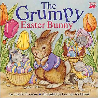 Cover for Jean Little · The Grumpy Easter Bunny (Taschenbuch) (2004)
