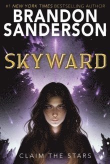 Skyward - The Skyward Series - Brandon Sanderson - Libros - Random House Children's Books - 9780525707950 - 6 de noviembre de 2018