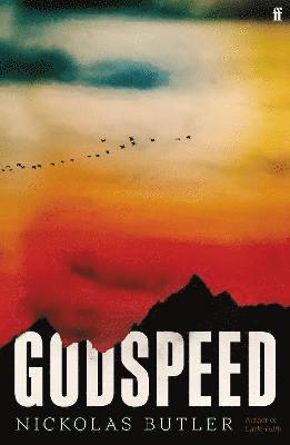 Cover for Nickolas Butler · Godspeed (Hardcover bog) [Main edition] (2021)