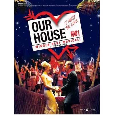 Our House - Madness - Kirjat - Faber Music Ltd - 9780571531950 - maanantai 3. marraskuuta 2008