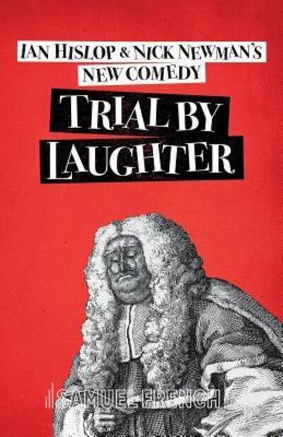 Cover for Ian Hislop · Trial by Laughter (Pocketbok) (2018)