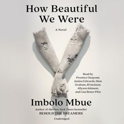 Cover for Imbolo Mbue · How Beautiful We Were: A Novel (Audiobook (CD)) (2021)