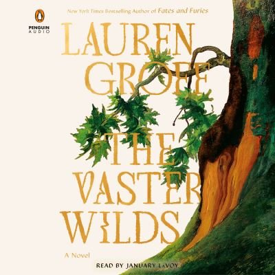 Cover for Lauren Groff · The Vaster Wilds (CD) (2023)