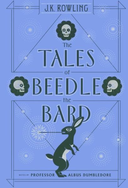 Cover for J. K. Rowling · The Tales of Beedle the Bard (Buch) [Turtleback School &amp; Library Binding edition] (2017)