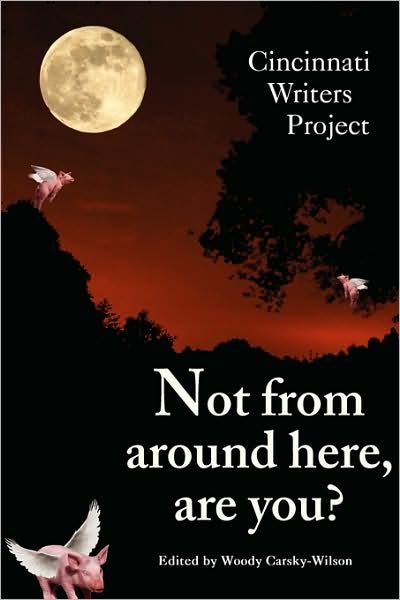 Cover for Cincinnati Writers Project · Not from Around Here, Are You? (Paperback Book) (2008)
