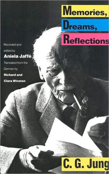 Cover for C.g. Jung · Memories, Dreams, Reflections (Paperback Book) [Reissue edition] (1989)