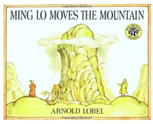 Cover for Arnold Lobel · Ming Lo Moves the Mountain (Paperback Bog) [Reissue edition] (1993)