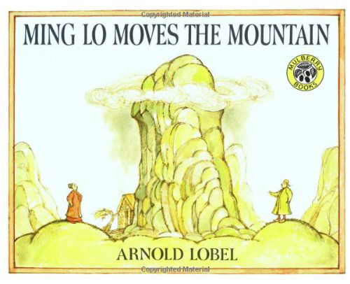 Ming Lo Moves the Mountain - Arnold Lobel - Böcker - HarperCollins Publishers Inc - 9780688109950 - 26 augusti 1993