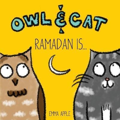 Cover for Emma Apple · Owl &amp; Cat (Paperback Book) (2016)