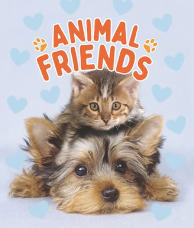 Animal Friends - Camilla De la Bedoyere - Books - QEB Publishing Inc. - 9780711281950 - 2023