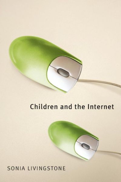 Cover for Sonia Livingstone · Children and the Internet (Taschenbuch) (2009)