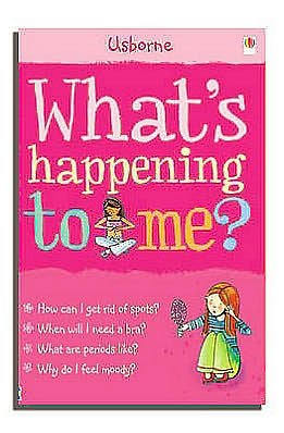 Whats Happening to Me?: Girls Edition - What and Why - Susan Meredith - Books - Usborne Publishing Ltd - 9780746069950 - March 31, 2006