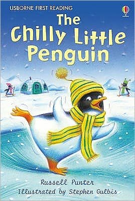 Cover for Russell Punter · The Chilly Little Penguin - First Reading Level 2 (Hardcover bog) (2008)