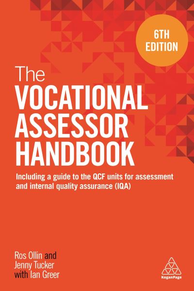 The Vocational Assessor Handbook - Ros Ollin - Livres - Kogan Page - 9780749477950 - 3 mai 2016