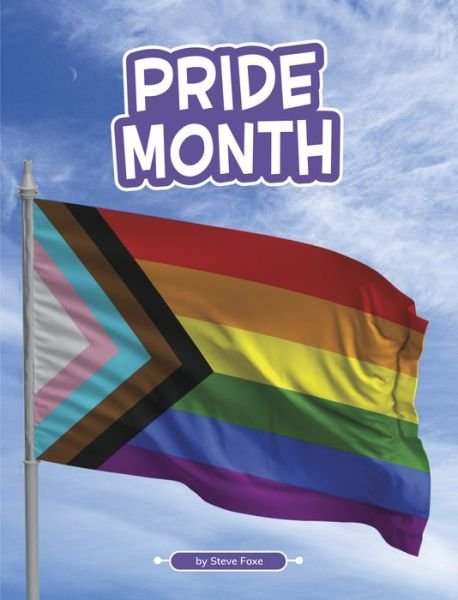 Cover for Steve Foxe · Pride Month (Bog) (2024)