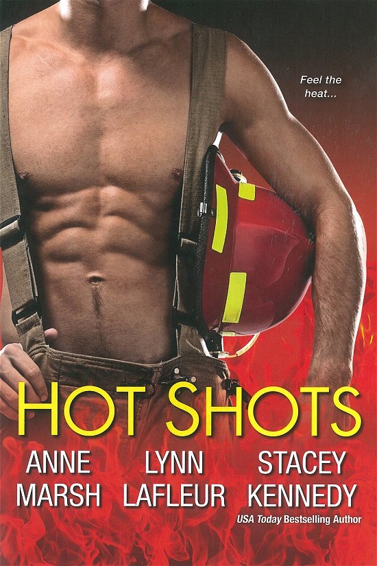 Cover for Anne Marsh · Hot Shots (Paperback Book) (2014)
