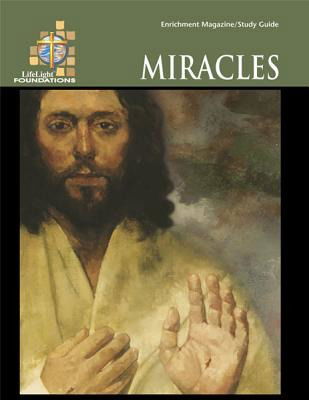 Cover for Edward Engelbrecht · Lifelight Foundations: Miracles - Study Guide (Life Light Foundations Topical Bible Study) (Paperback Book) (2001)