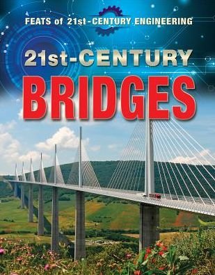 Cover for Kathy Furgang · 21st-Century Bridges (Paperback Bog) (2018)