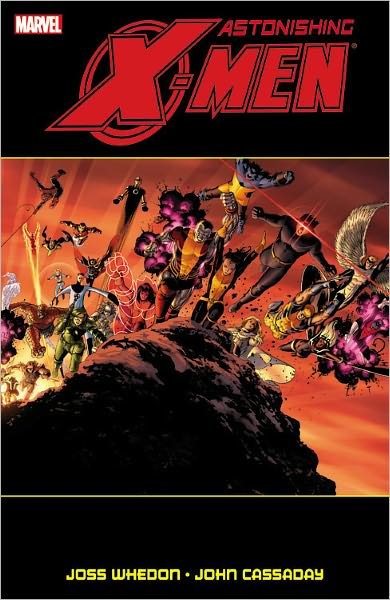 Astonishing X-men By Whedon & Cassaday Ultimate Collection 2 - Joss Whedon - Kirjat - Marvel Comics - 9780785161950 - tiistai 20. maaliskuuta 2012