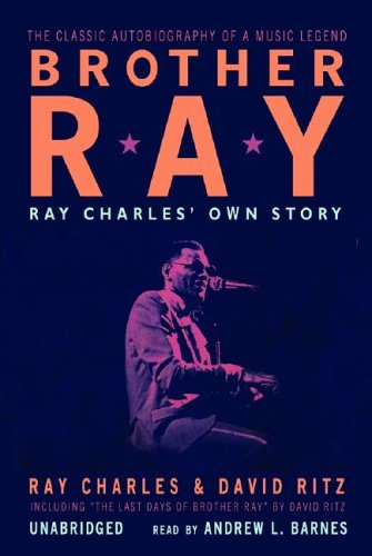 Cover for Ray Charles · Brother Ray: Ray Charles' Own Story (Audiobook (CD)) [Unabridged edition] (2005)