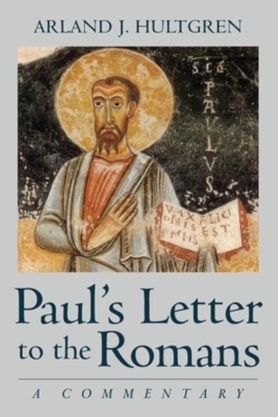 Cover for Arland J Hultgren · Paul's Letter to the Romans (Pocketbok) (2011)