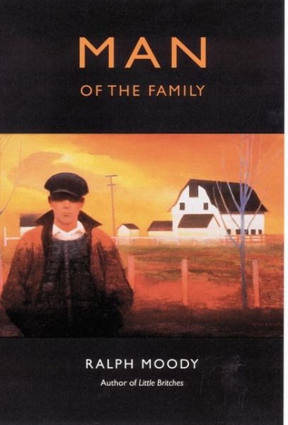 Cover for Ralph Moody · Man of the Family (Paperback Book) (1993)