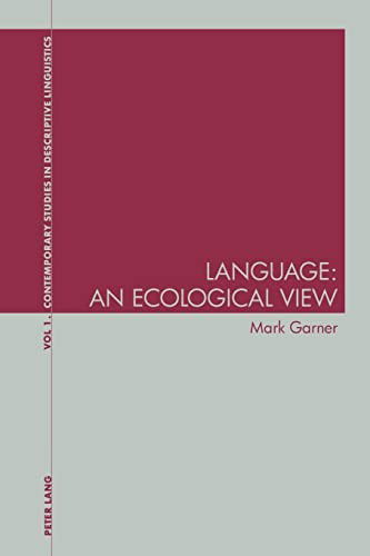 Cover for Mark Garner · Language (Paperback Book) (2004)