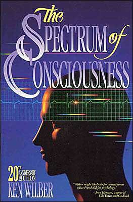 Cover for Ken Wilber · Spectrum of Consciousness (Paperback Book) (1993)
