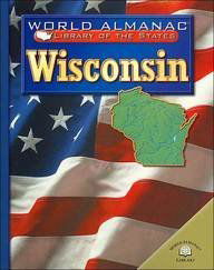 Cover for Rachel Barenblat · Wisconsin (World Almanac Library of the States) (Paperback Book) (2002)