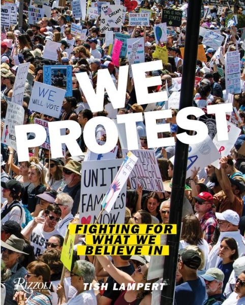 Cover for Tish Lampert · We Protest (Paperback Book) (2020)