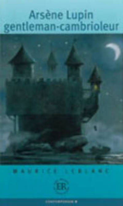 Cover for Leblanc · Arsene Lupin (Hardcover Book) (1993)