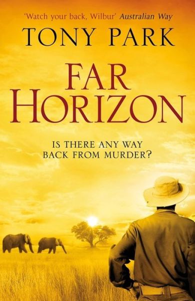 Cover for Tony Park · Far Horizon (Paperback Book) (2016)