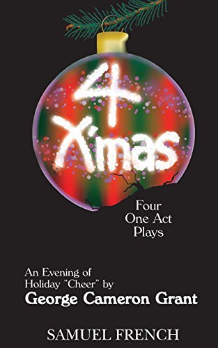 Cover for George Cameron Grant · 4 X'Mas (Paperback Book) (2008)