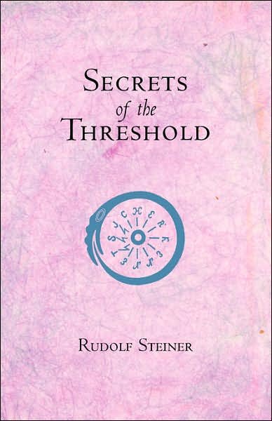 Cover for Rudolf Steiner · Secrets of the Threshold (Paperback Book) (1987)