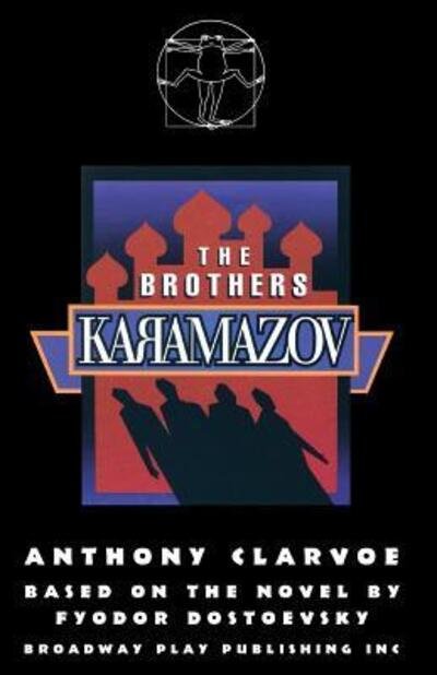 Cover for Anthony Clarvoe · The Brothers Karamazov (Pocketbok) (1997)
