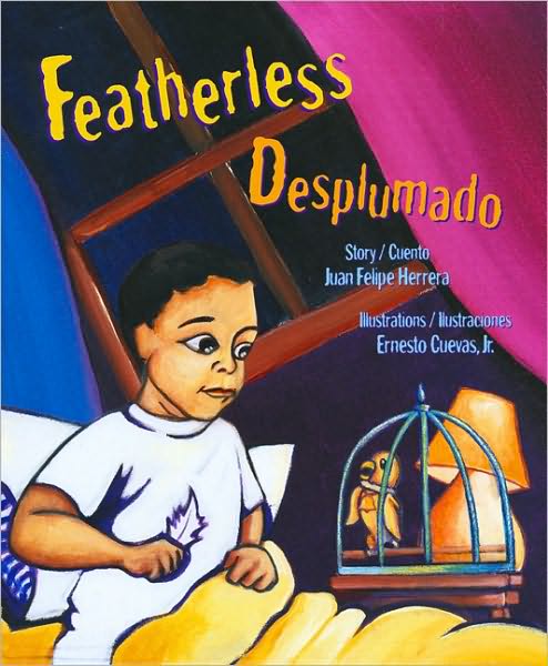 Cover for Juan Felipe Herrera · Featherless (Hardcover Book) (2004)