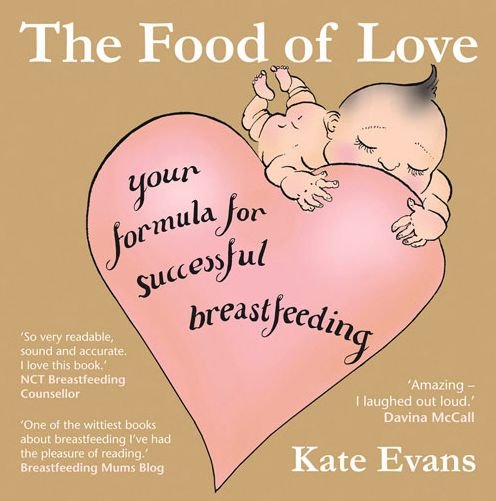 Cover for Kate Evans · The Food of Love (Paperback Book) (2008)