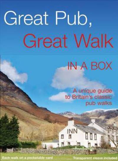 Cover for Helen Petersen · Great Pub Great Walk: A unique guide to Britain's classic pub walks. (Loose-leaf) (2015)