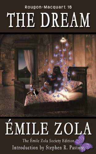 Cover for Emile Zola · The Dream (Paperback Book) (2010)