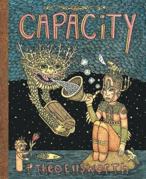 Cover for Theo Ellsworth · Capacity (Taschenbuch) [Special edition] (2015)