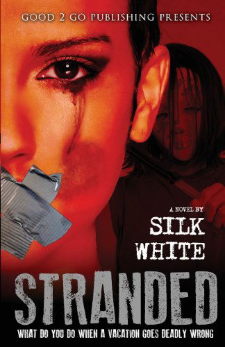 Cover for Silk White · Stranded (Paperback Book) (2013)